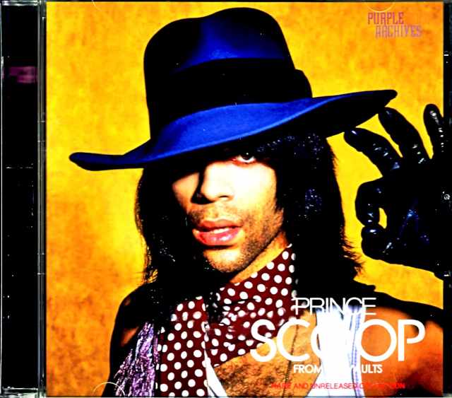 Prince プリンス/Rare and Unreleased Collection Vol.2