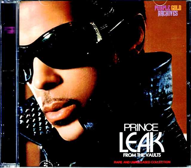 Prince プリンス/Rare and Unreleased Collection Vol.1