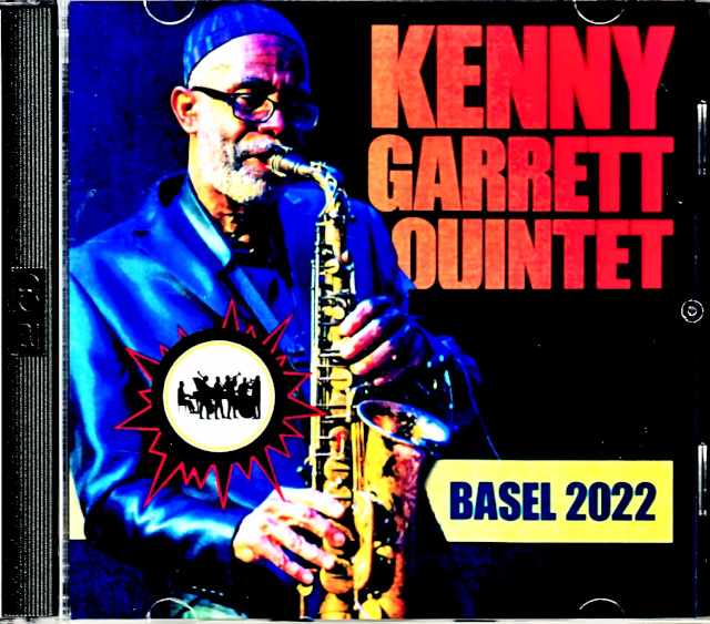 Kenny Garrett Quintet ケニー・ギャレット/Switzerland 2022 & more