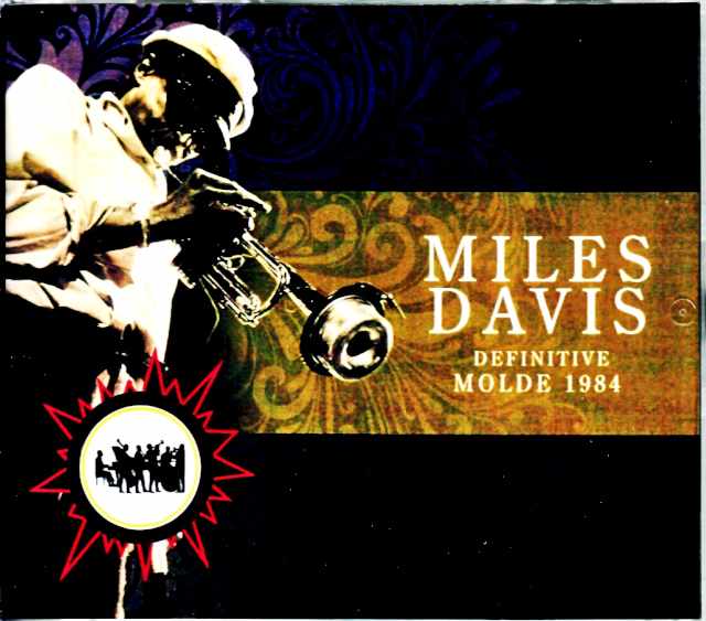 Miles Davis Bob Berg,John Scofield マイルス・デイビス ジョン・スコフィールド/Norway 1984 S & V Upgrade