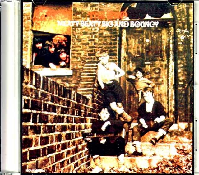 Who,The ザ・フー/Meaty,Beaty Big & Bounty Canadian CD Edition