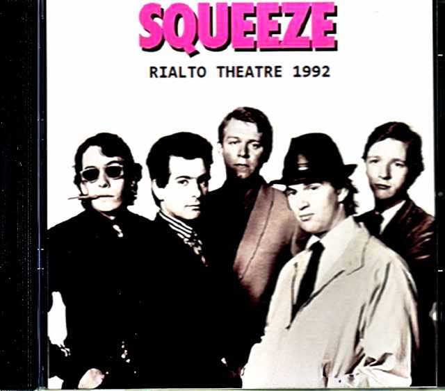 Squeeze スクィーズ/IL,USA 1992