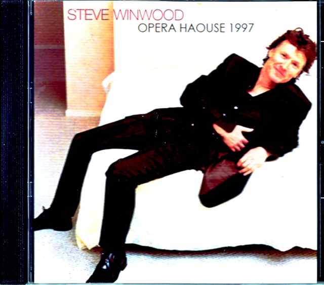 Steve Winwood スティーヴ・ウィンウッド/England,UK 1997