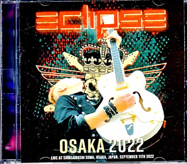 Eclipse エクリプス/Osaka,Japan 2022 Complete