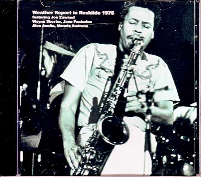 Weather Report ウェザー・リポート/Denmark 1976