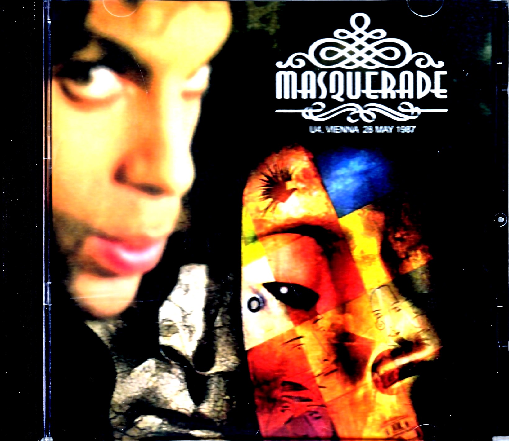 Prince プリンス/Austria 1987