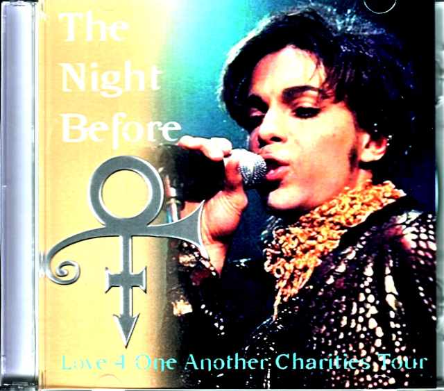 Prince プリンス/Canada 1997