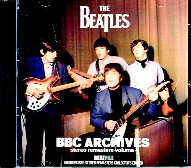 Beatles ビートルズ/BBC Archives Stereo Remasters Vol.4