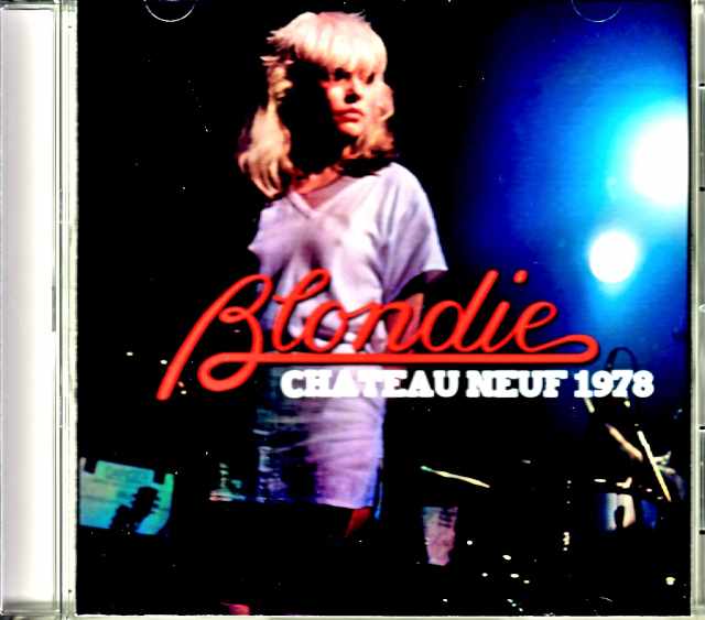 Blondie ブロンディ/Norway 1978