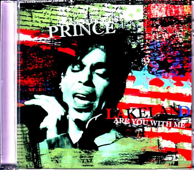 Prince プリンス/WI,USA 2002