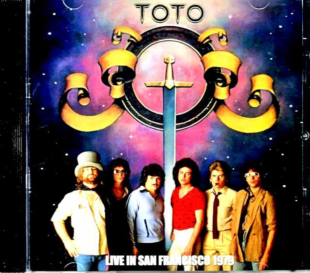 Toto トト/CA,USA 1979