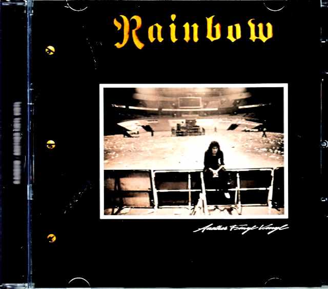 Rainbow レインボー/Ultimate Studio & Live Tracks Compilation 1975-1984