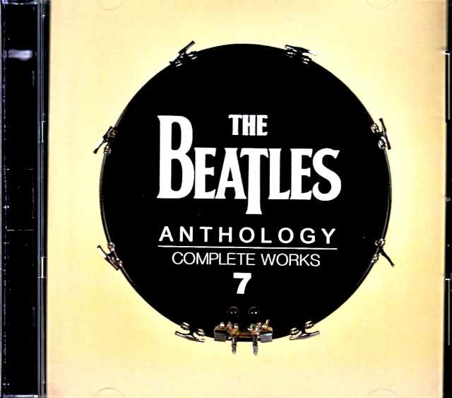 Beatles ビートルズ/アンソロジー新編集拡張改訂版 『コンプリート・ワークス』 第7弾 Anthology Complete Works Vol.7