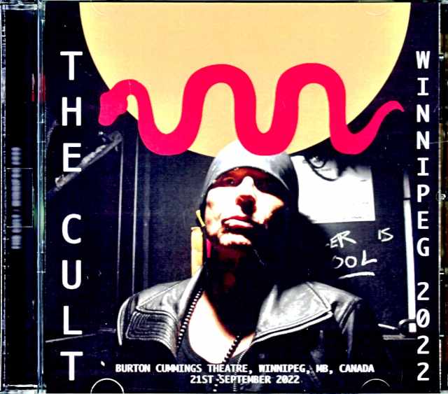 Cult カルト/Canada 2022 Complete