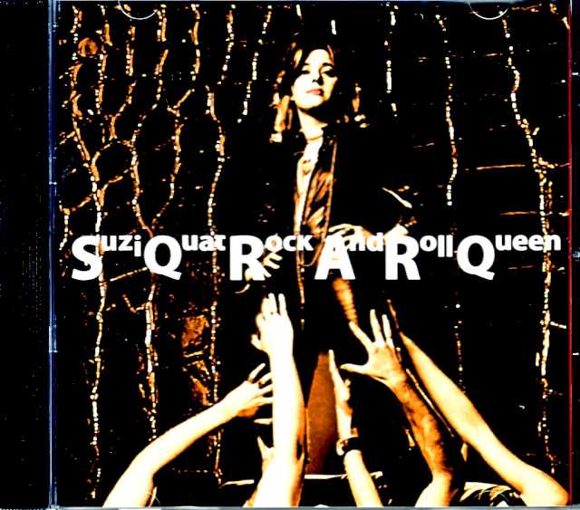 Suzi Quatro スージー・クワトロ/Italy 1975 & more