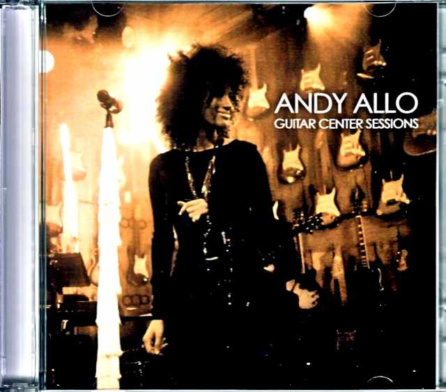 Andy Allo アンディ・アロー/CA,USA 2012 & more