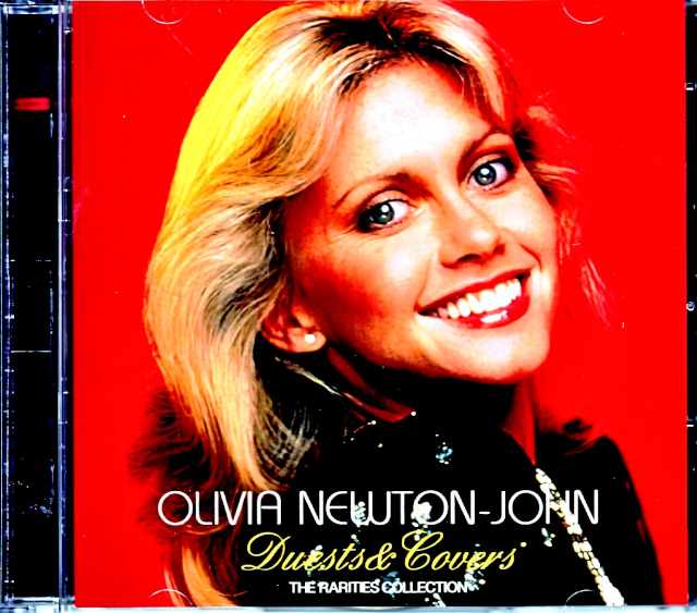 Olivia Newton-John オリビア・ニュートン・ジョン/Duets & Covers Rarities Collection