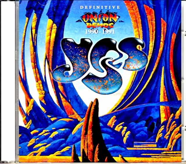 Yes イエス/結晶 Union Demos Collection 1990-1991 Upgrade & more