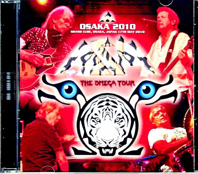 Asia エイジア/Osaka,Japan 5.17.2010