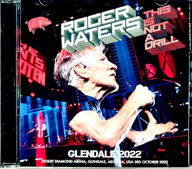 Roger Waters ロジャー・ウォーターズ/AZ,USA 2022 Complete