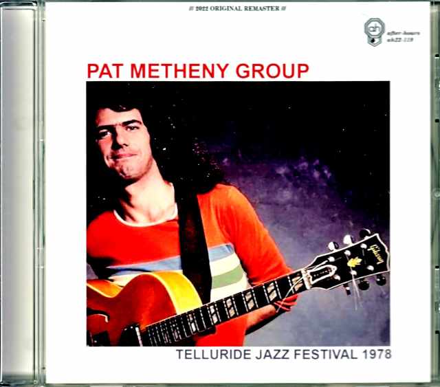Pat Metheny Group Lyle Mays パット・メセニー ライル・メイズ/CO,USA 1978 & more