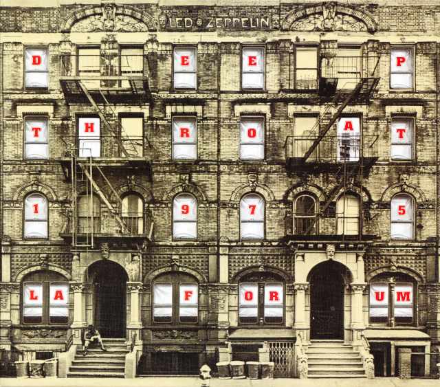 Led Zeppelin レッド・ツェッペリン/さよならラヴレイス夫人 CA,USA 1975 3Days Mike Millard Master Tapes