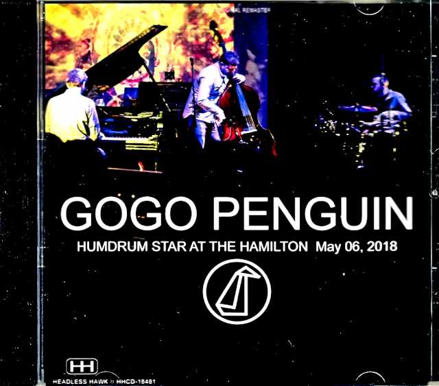 Gogo Penguin ゴーゴー・ペンギン/WA,USA 2018 Complete