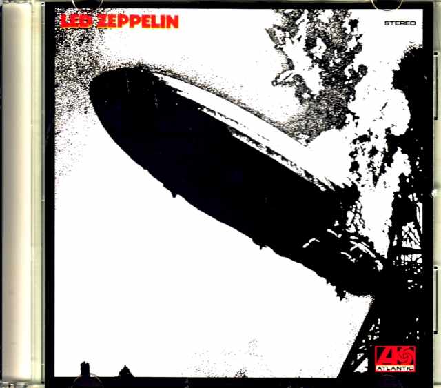 Led Zeppelin レッド・ツェッペリン/I Early 1970's Reissue US LP Edition
