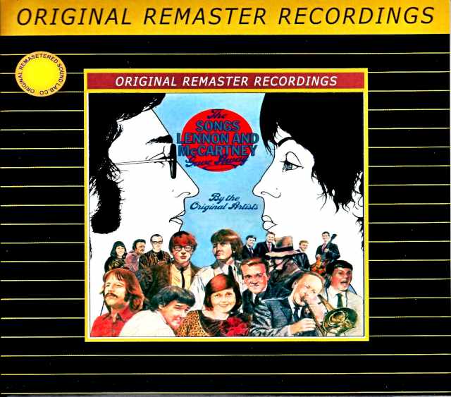 Beatles ビートルズ/他アーティストに提供した楽曲集 The Songs Gave Away Remastered