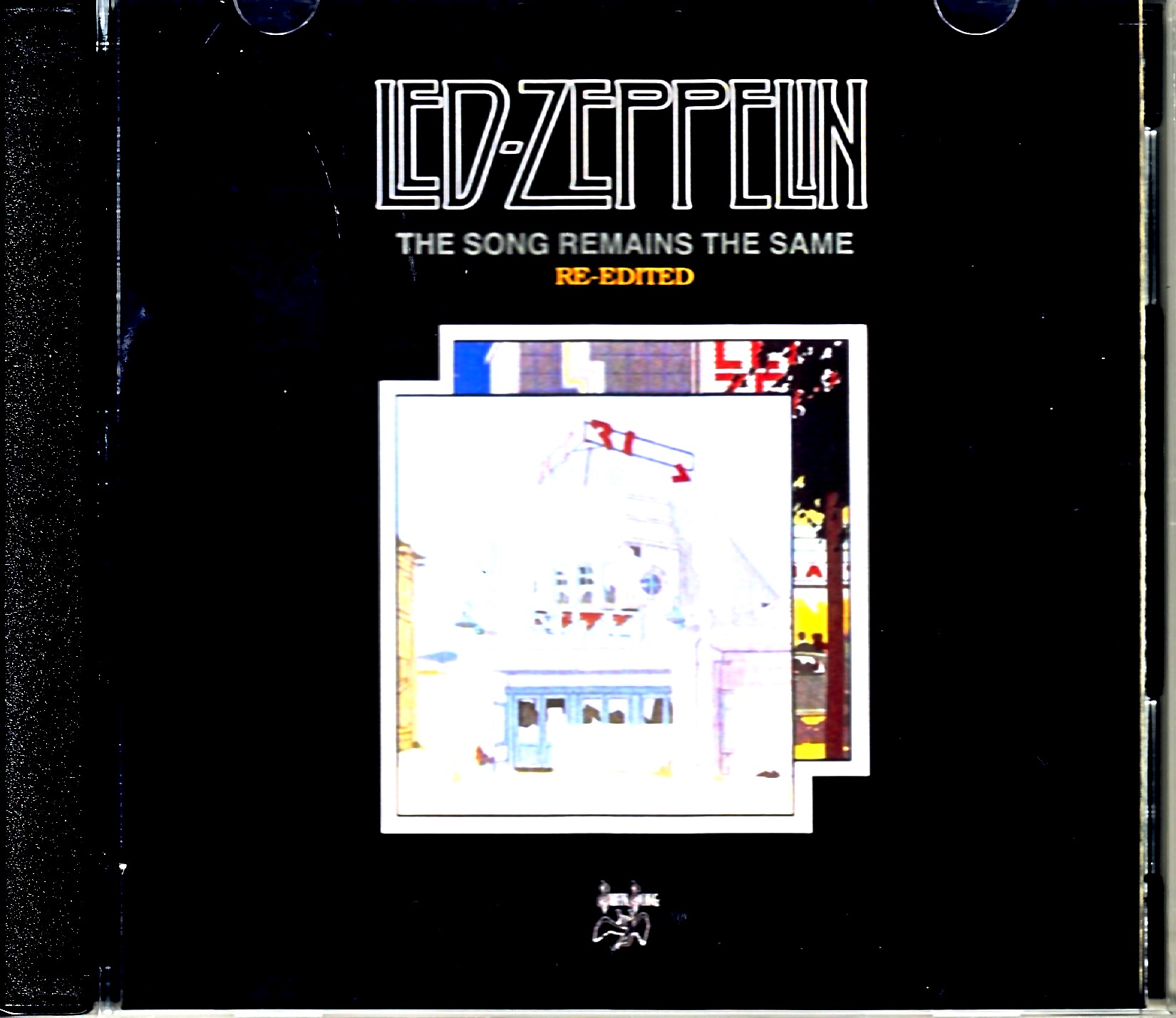 Led Zeppelin レッド・ツェッペリン/永遠の詩 The Song Remains the Same Re-Edited