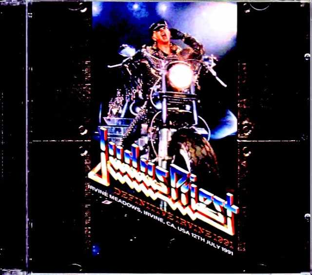 Judas Priest ジューダス・プリースト/CA,USA 1991 Complete & more