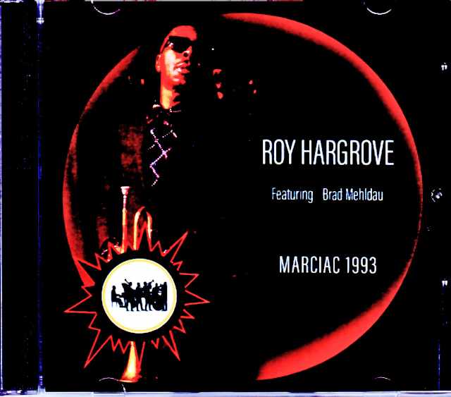 Roy Hargrove Brad Mehldau ロイ・ハーグローブ ブラッド・メルドー/France 1993
