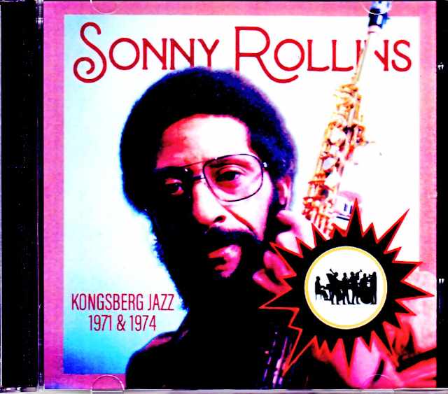 Sonny Rollins Bobo Stenson ソニー・ロリンズ ボボ・ステンソン/Norway 1971 & more