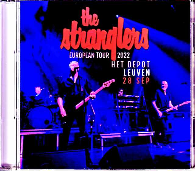 Stranglers ストラングラーズ/Belgium 2022 Complete