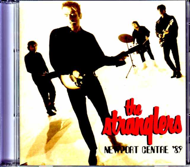 Stranglers ストラングラーズ/England,UK 1989 Complete