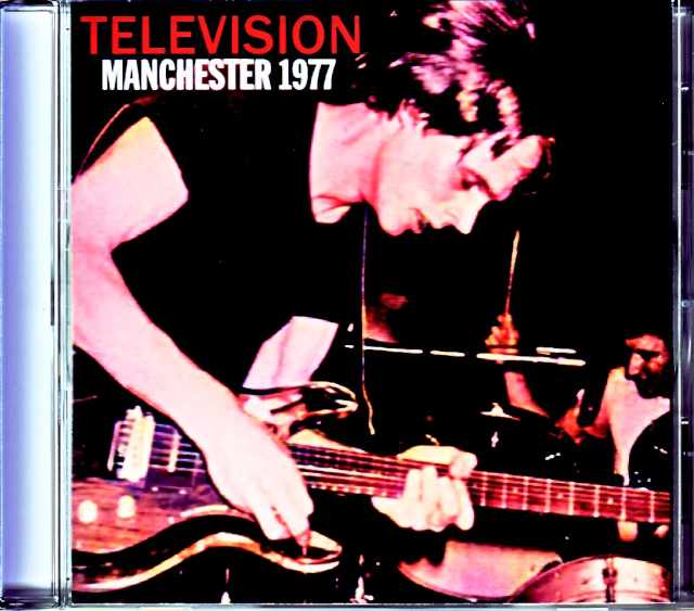 Television テレヴィジョン/England,UK 1977