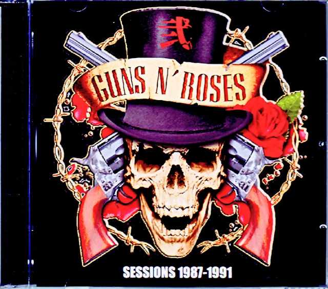 Guns N' Roses ガンズ・アンド・ローゼス/Soundboard Recording Sessions 1987-1991 Vol.2