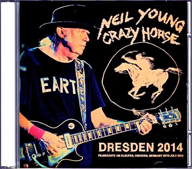 Neil Young Crazy Horse ニール・ヤング/Germany 7.26.2014 Complete