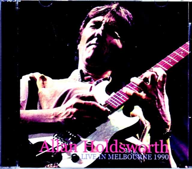 Allan Holdsworth アラン・ホールズワース/Australia 1990 Complete