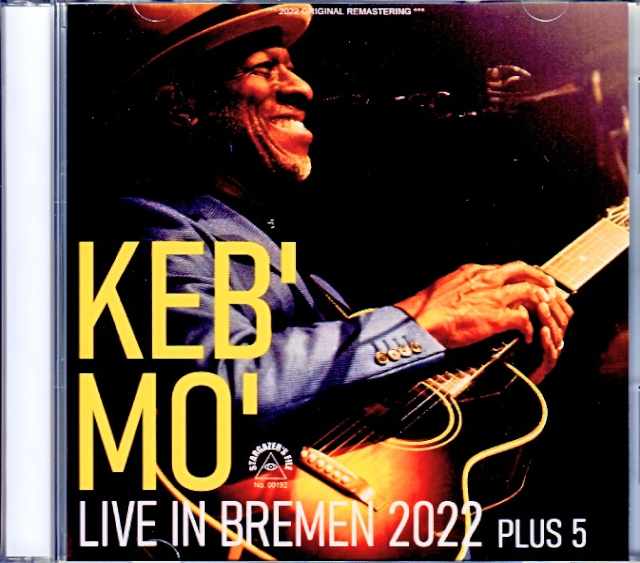Keb' Mo' ケブ・モ/Germany 2022 & more