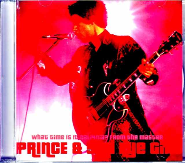 Prince and 3rd Eye Girl プリンス/CA,USA 5.7.2013 Early Show