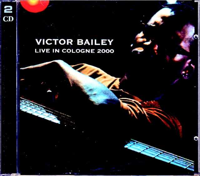 Victor Bailey Kenny Garrett ヴィクター・ベイリー/Germany 2000 Complete
