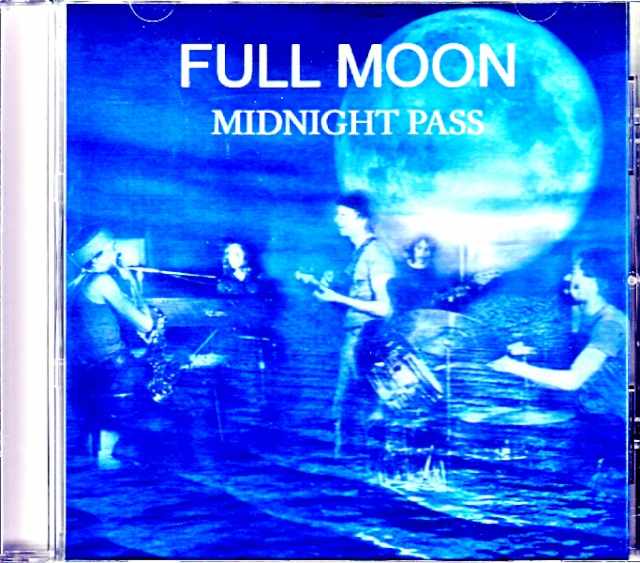 Full Moon Buzzy Feiten,Neil Larsen フル・ムーン ニール・ラーセン/Canada 1972 Unknown Date