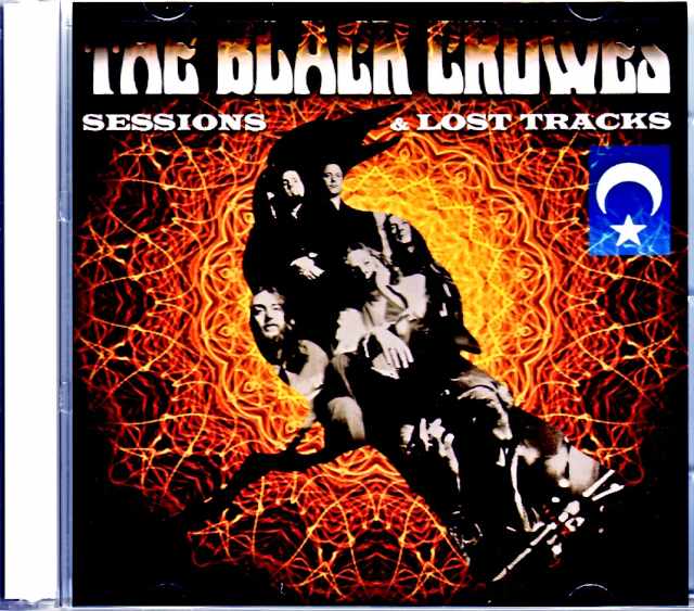 Black Crowes ブラック・クロウズ/Unreleased Studio Recordings