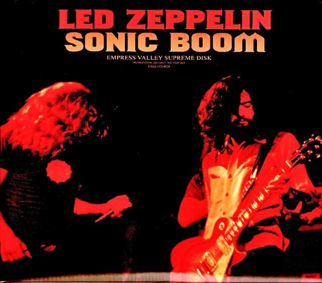 Led Zeppelin レッド・ツェッペリン/VA,USA 1971 Original Stereo & Monaural Mix Master