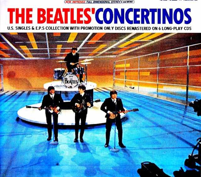 Beatles ビートルス/US Singles & EP's Collection with Promotion Only Discs Remastered