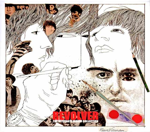 Beatles ビートルズ/リボルバー Alternate Sessions & Versions