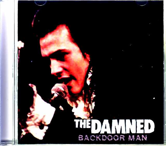 Damned ダムド/Sweden 1987 Complete