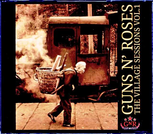 Guns N' Roses ガンズ・アンド・ローゼス/Demos and Rough Mixes from Chinese Democracy Vol.1
