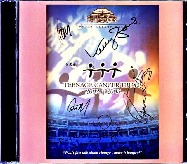 Oasis オアシス/英国・ロイヤルアルバート London,UK 2002 & more Complete